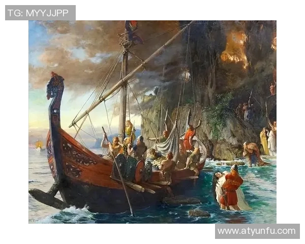 猎鹰与维京人之间的史诗对决揭示了古代战斗的智慧与勇气